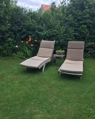 Oda ve Kahvaltı Cnocoon Knokke-Heist